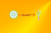 Het installeren van Ubuntu Linux vanaf een USB drive