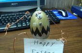 Hoe maak je een Steampunk Easter Egg