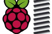 Raspberry Pi poort Expander