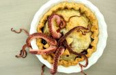 Cthulhu Berry Pie, aka OctoPie of Octopus taart
