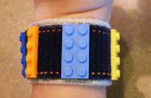 Lego riem armband