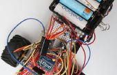 Controle op Radio Arduino auto via Web scherm