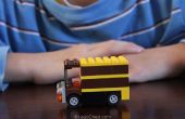 Hoe het bouwen van een UPS Truck met behulp van LEGO