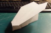 Hoe maak je de papieren vliegtuigje van Skylancer