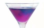 Color-Changing Cocktails