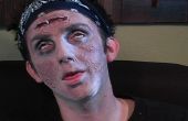 Hoe Maak Zombie make-up