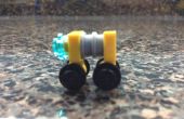 Mini Lego-auto
