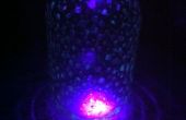 9-volt ster Jar (of draagbare nachtlampje) uit oude Walkie-Talkies