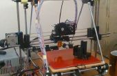 Bouw uw eigen 3D-Printer