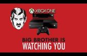 Xbox One Kinect Privacy Blocker