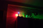 CD-geleid-regenboog mood lamp