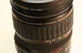 Lens kruip correctie voor Canon EF 28-135mm f/3.5-5.6 IS USM