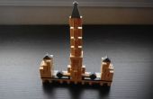 LEGO Triple Towers