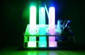 Joule dief LED nachtlampje (met fluorescerende wetenschap ontwerp) (!) 