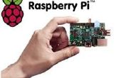 Home Temperatuurbewaking met Raspberry Pi en Thingspeak (met BMP180)