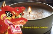 Chinees 5 Spice kaars! 