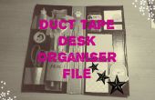 Duct Tape Bureau Organiser bestand