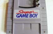 Het toevoegen van een Pro-geluid / Line niveau Output naar een Super Game Boy