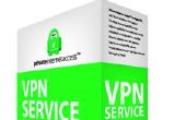 VPN-instellingen configureren op oudere DD-WRT Routers voor Private Internet Access
