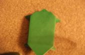 Origami schildpad