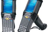 Met behulp van een de Motorola 9000 Series-Scanners voor uw bedrijfsbehoeften