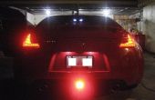 Installeren van iJDMTOY Nissan 370Z LED achterlamp mist