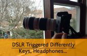 DSLR geactiveerd anders | Sleutels, koptelefoon... 