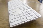 Kantel uw aluminium Apple Keyboard