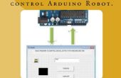 Controle van de Arduino met visual basic 6.0