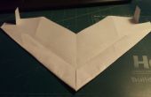 Hoe maak je de papieren vliegtuigje van OmniStreak