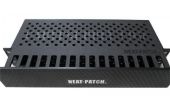 Nette Patch Ethernet kabel beheerseenheid