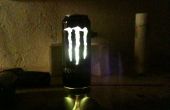 Monster Lamp