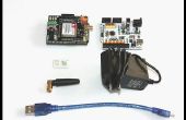 Tutorial EFCom - GRP/GSM Shield Arduino