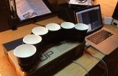 Illumaphone: Licht-gebaseerde-muziekinstrument met Arduino