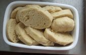 Tsjechische dumplings