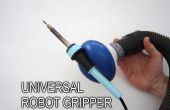 DIY universele Robot grijper
