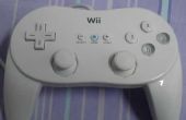 USB-Wii Classic Controller
