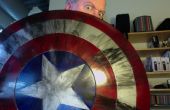 Nog een andere Captain America schild... voor vrij goedkoop. 