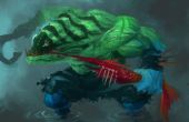 Hoe worden Leviathan de tij-jager