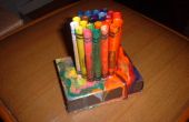 Kleurpotlood Desk Object