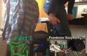 Prankster Pi - stoel prank