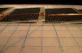 Modulaire, zakformaat zonnepanelen maken