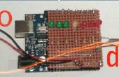 EMI Detector met behulp van Arduino