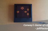 Arduino gebaseerd Bi-color LED Matrix Game of Life