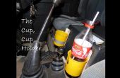 Cup, bekerhouder - eenvoudige, unieke en nuttige