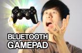 Bluetooth PS2 Controller