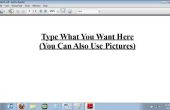Hoe maak ik een PDF in OpenOffice. 