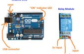 Arduino Voice activated lichten / uitlaat