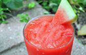 Watermeloen Slush