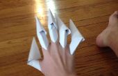 Papier Claws
